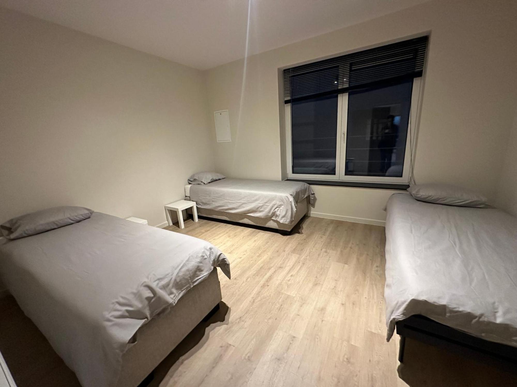 Apartment With Balcony In Brussels Center Luaran gambar