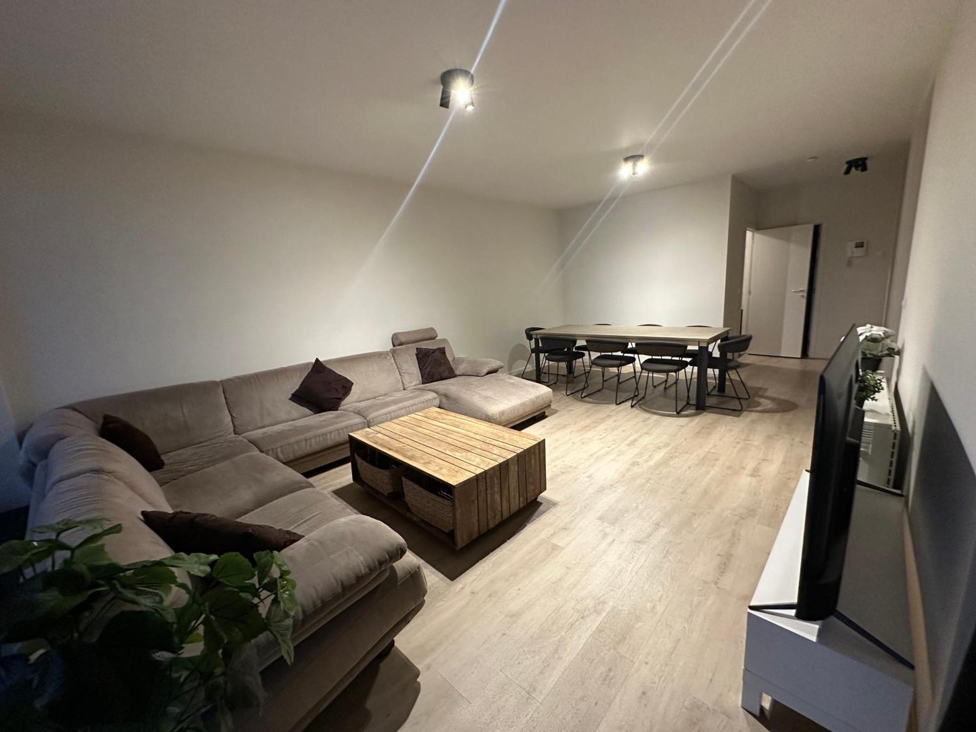 Apartment With Balcony In Brussels Center Luaran gambar