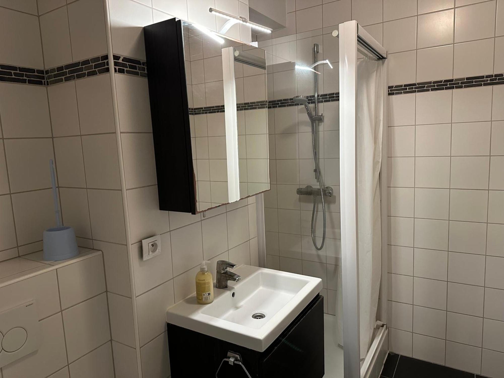 Apartment With Balcony In Brussels Center Luaran gambar