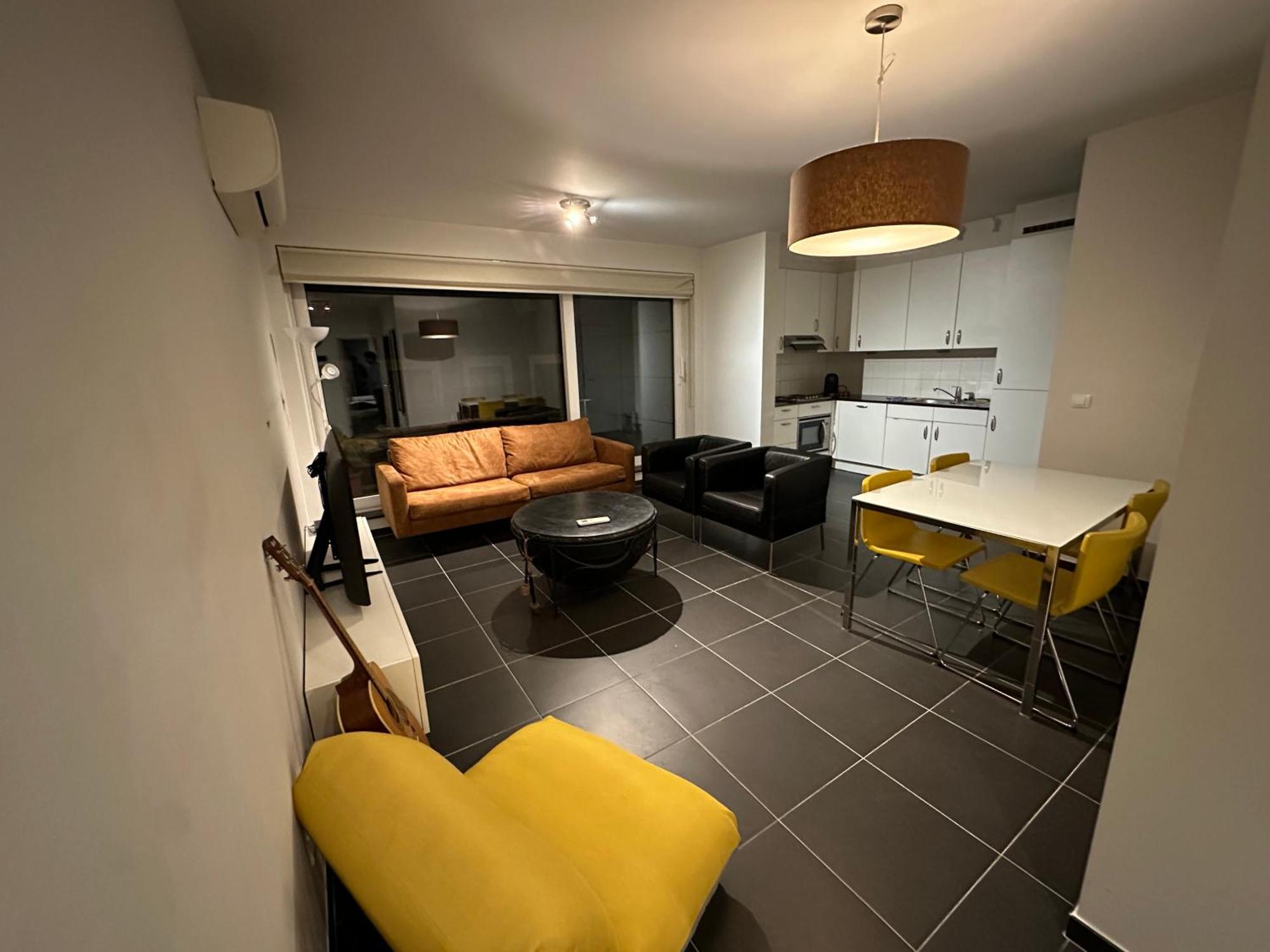 Apartment With Balcony In Brussels Center Luaran gambar