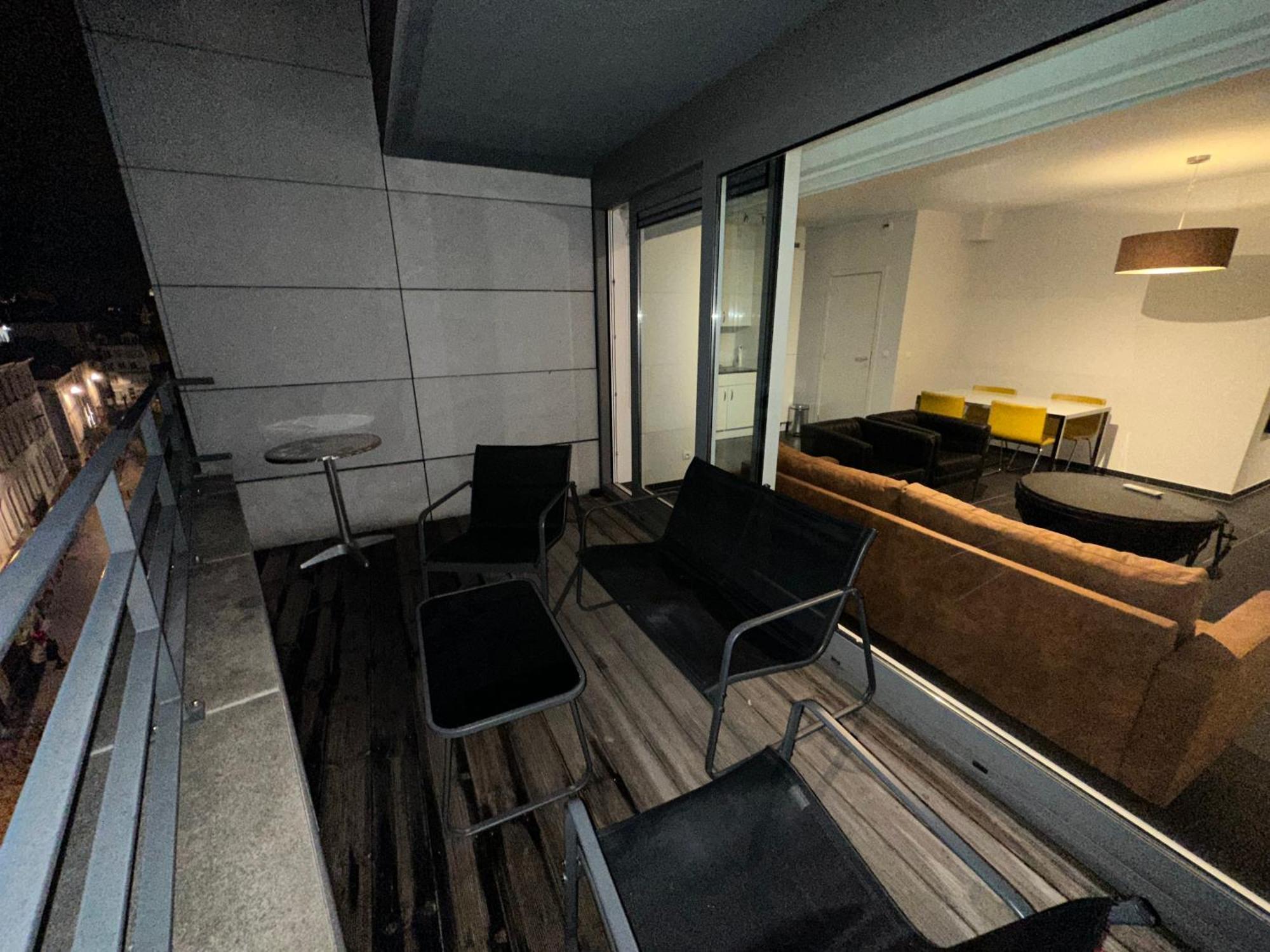 Apartment With Balcony In Brussels Center Luaran gambar