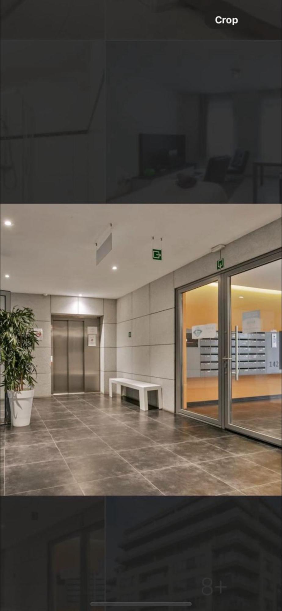 Apartment With Balcony In Brussels Center Luaran gambar