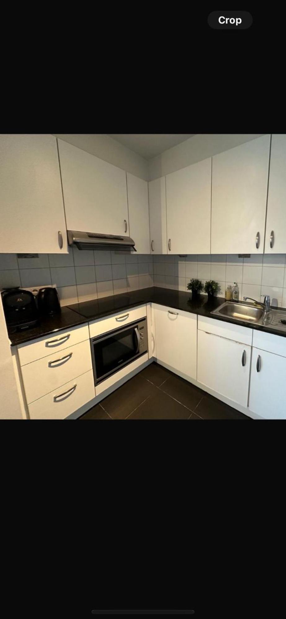 Apartment With Balcony In Brussels Center Luaran gambar