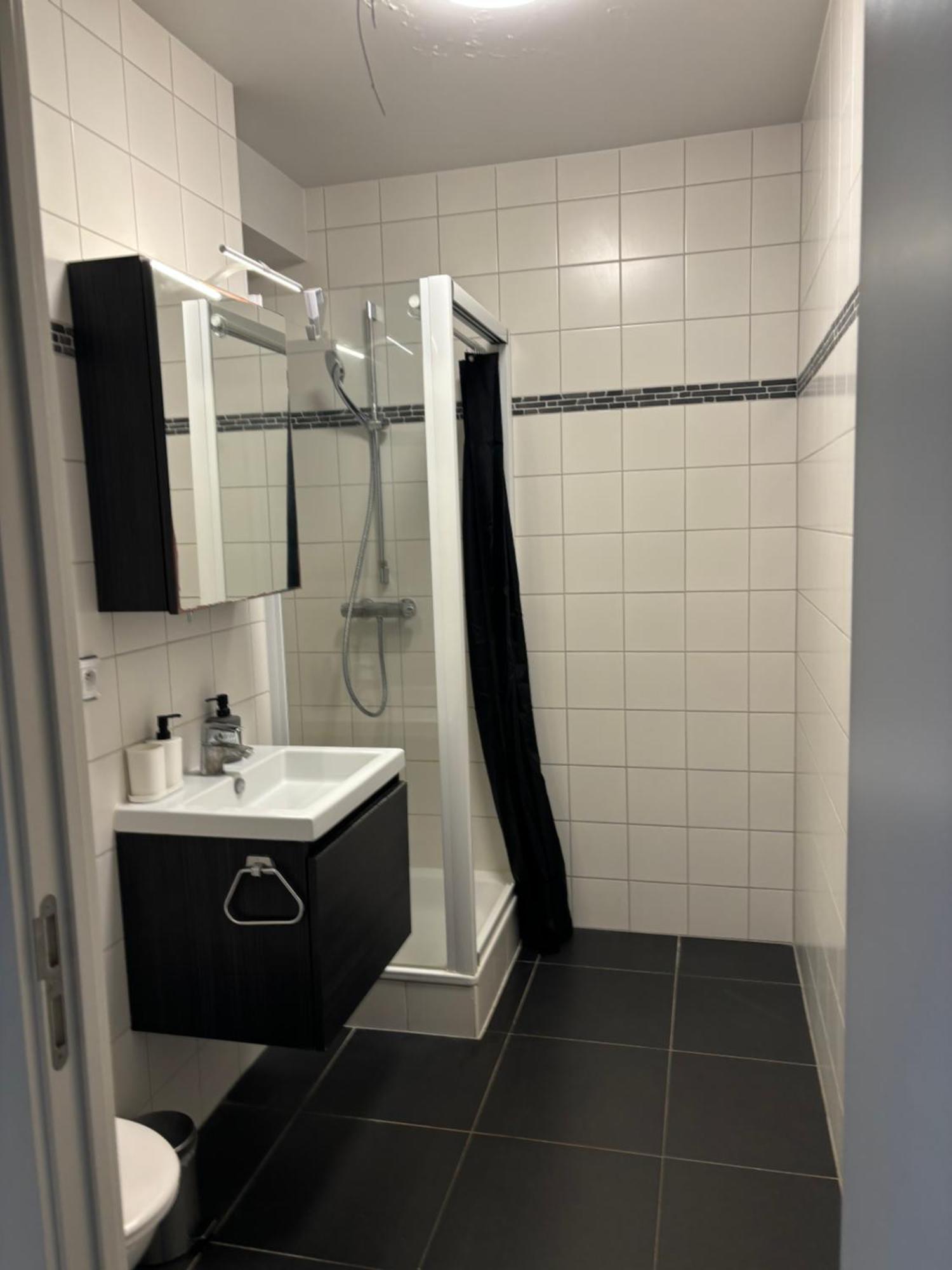Apartment With Balcony In Brussels Center Luaran gambar