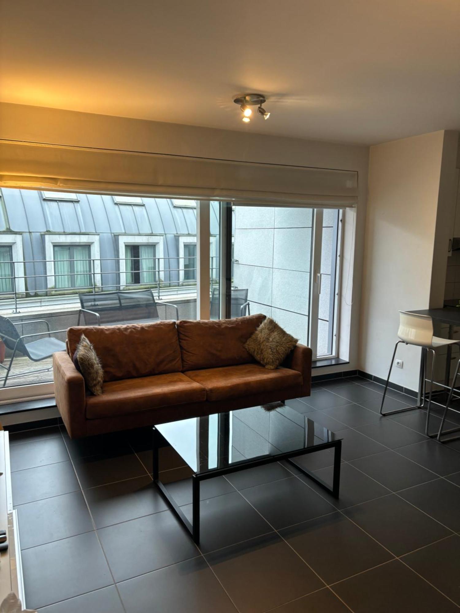 Apartment With Balcony In Brussels Center Luaran gambar